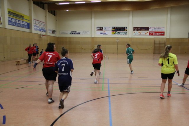 2018_02_03 TV Haßfurt II - SG Sennfeld